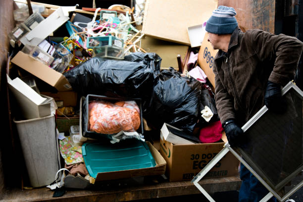 Basement Cleanout Services in Centerfield, UT